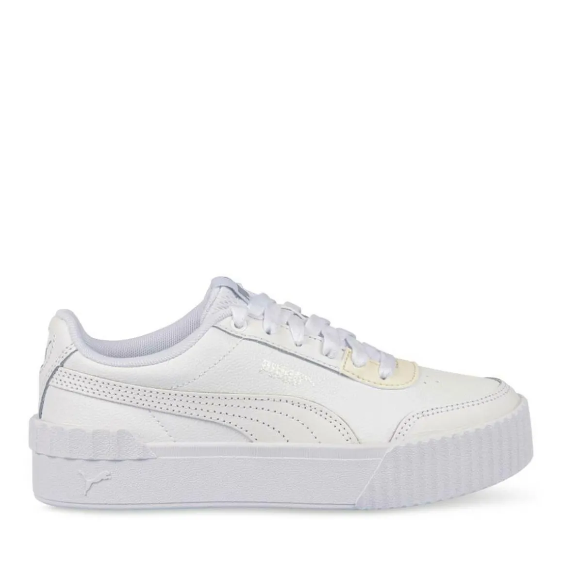 Sneakers Carina Lift JR WIT