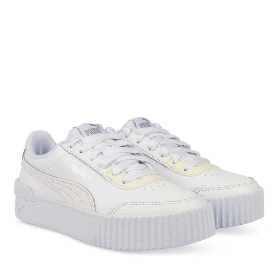 Sneakers Carina Lift JR WIT