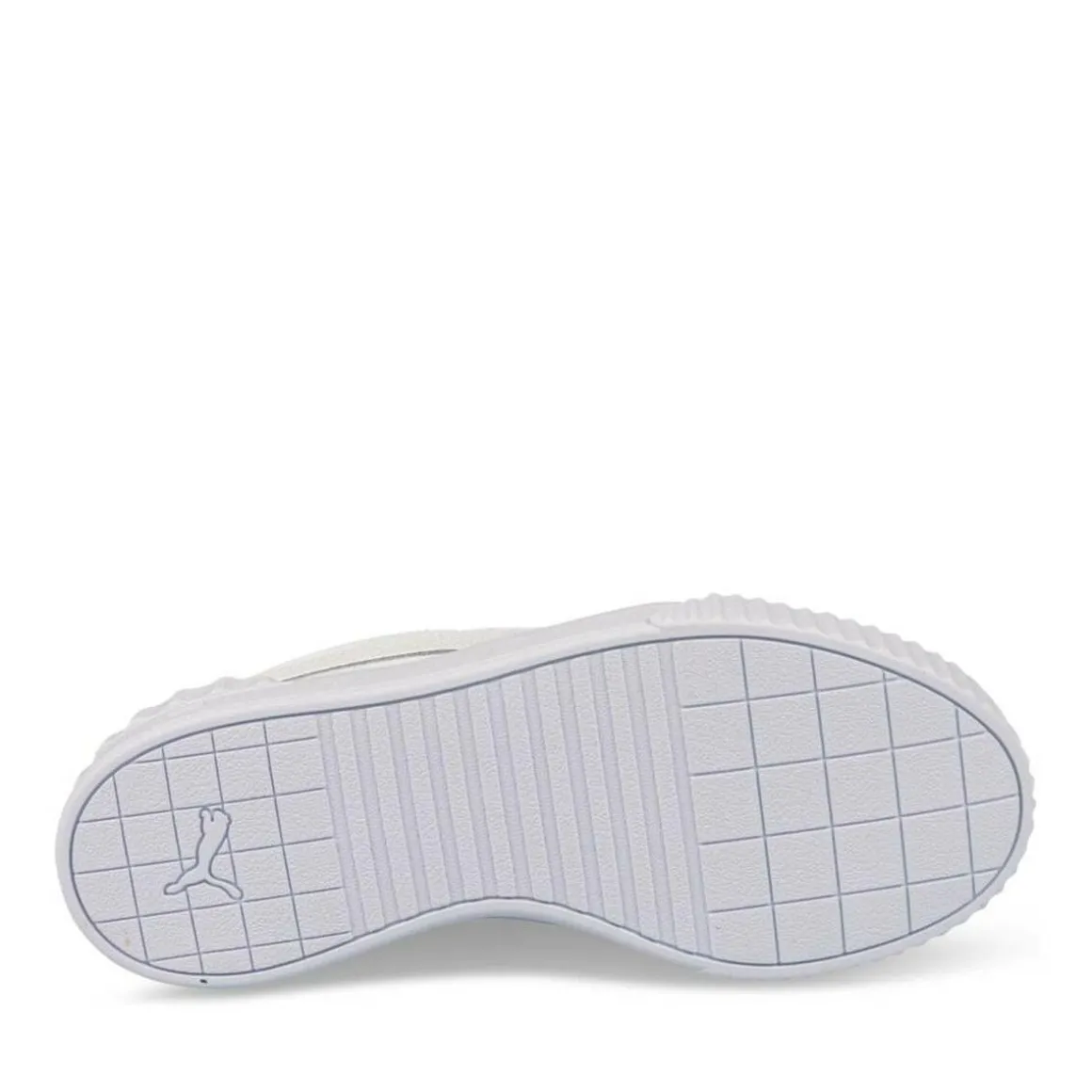 Sneakers Carina Lift JR WIT