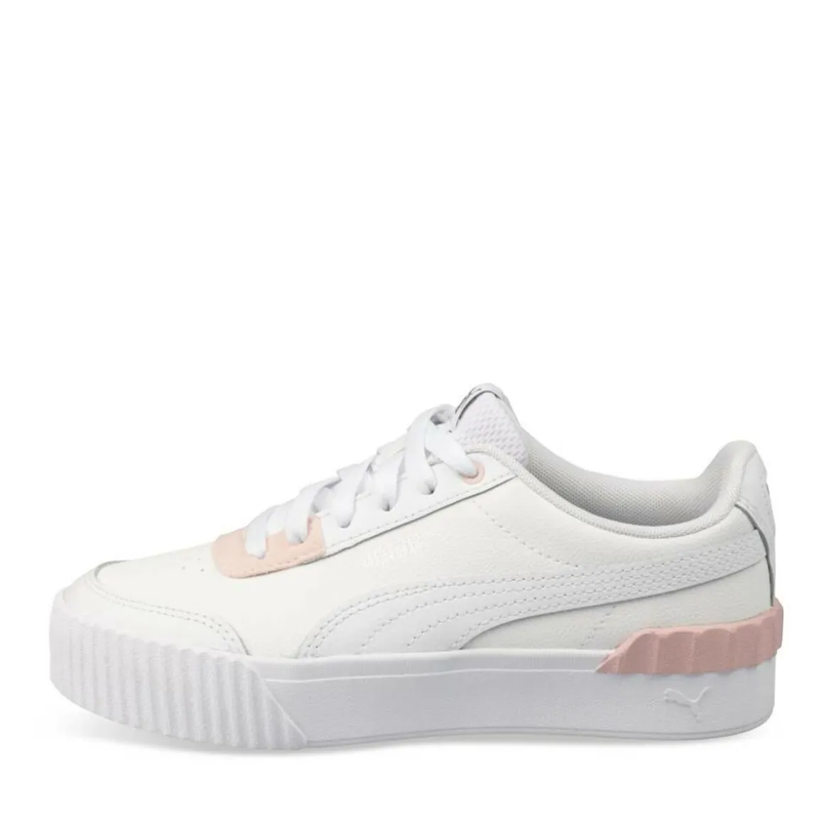 Sneakers Carina Lift JR WIT PUMA