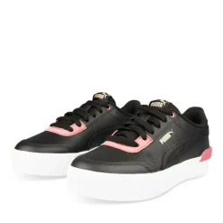 Sneakers Carina Lift JR ZWART PUMA