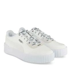 Sneakers Carina Lift Logo WIT PUMA