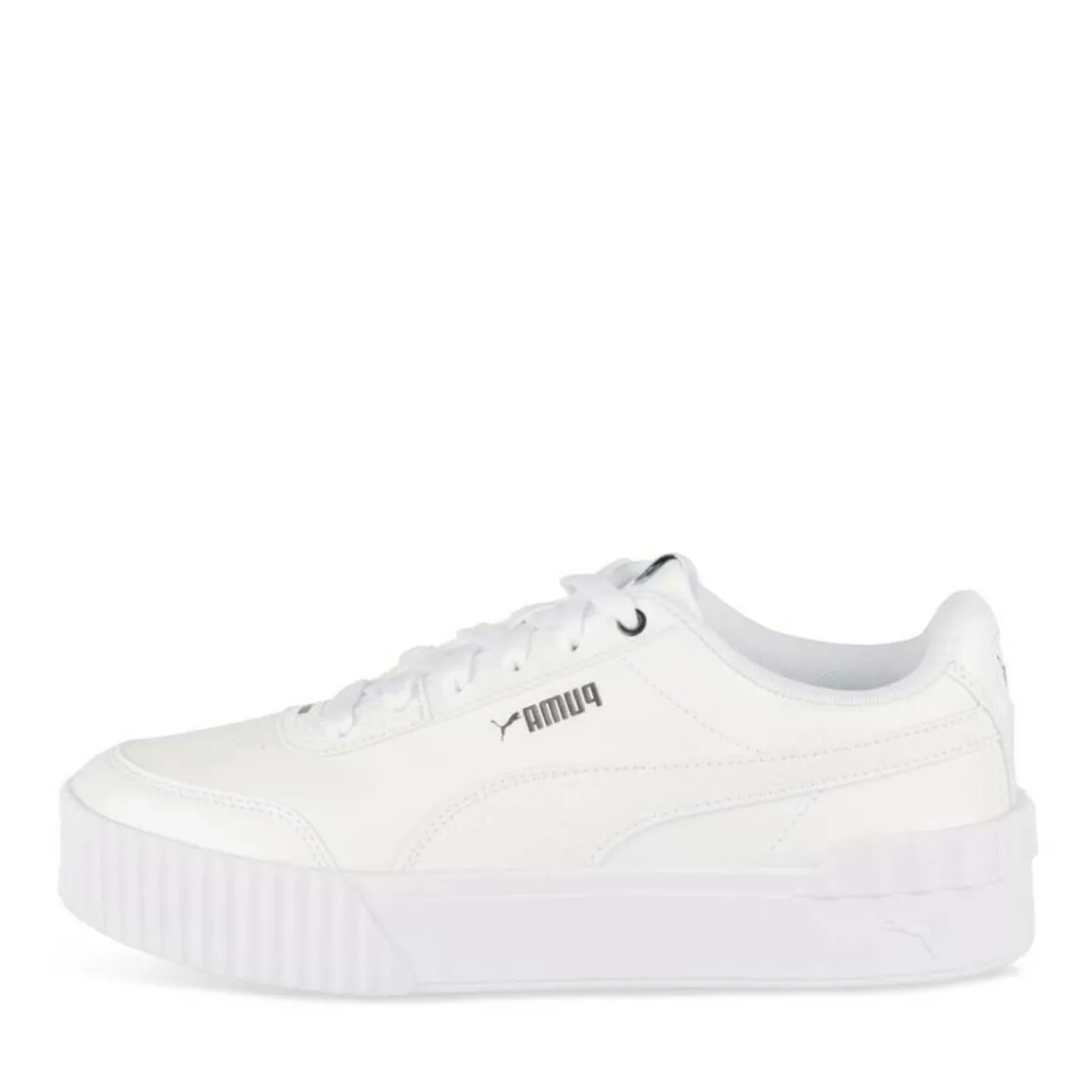 Sneakers Carina Lift Mono WIT PUMA
