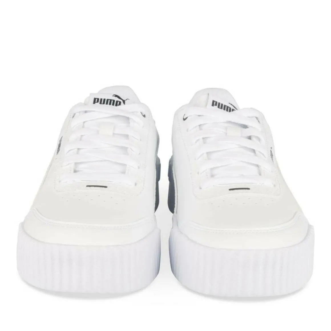 Sneakers Carina Lift Mono WIT PUMA