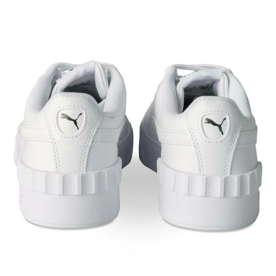 Sneakers Carina Lift Mono WIT PUMA