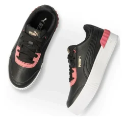 Sneakers Carina Lift PS ZWART PUMA