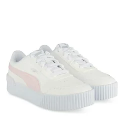 Sneakers Carina Lift WIT PUMA