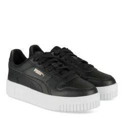 Sneakers Carina Street ZWART PUMA