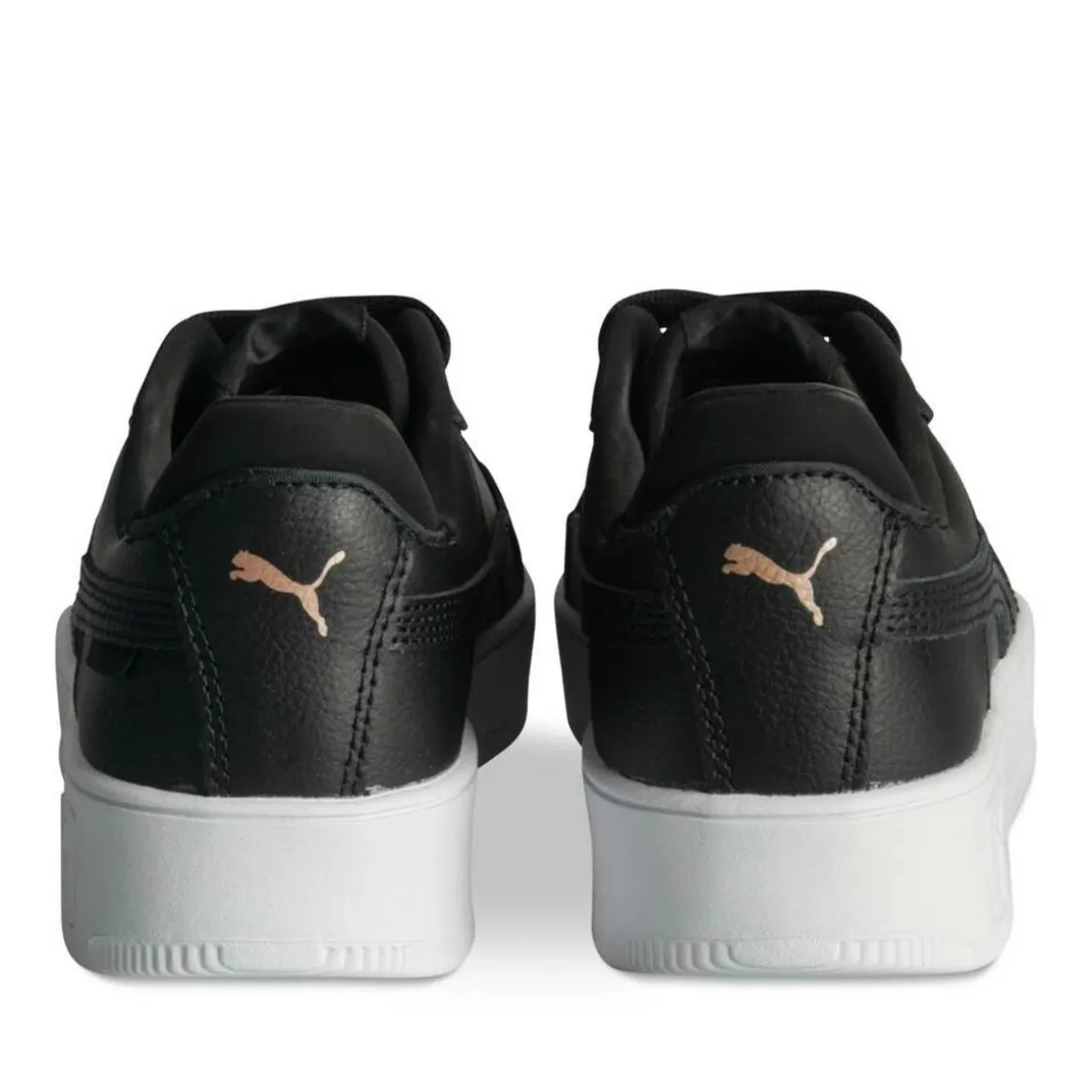 Sneakers Carina Street ZWART PUMA