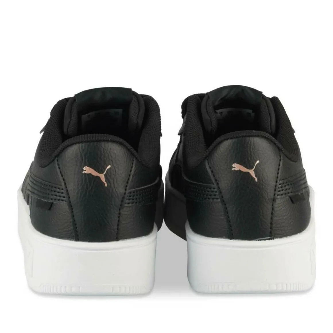 Sneakers Carina Street ZWART PUMA
