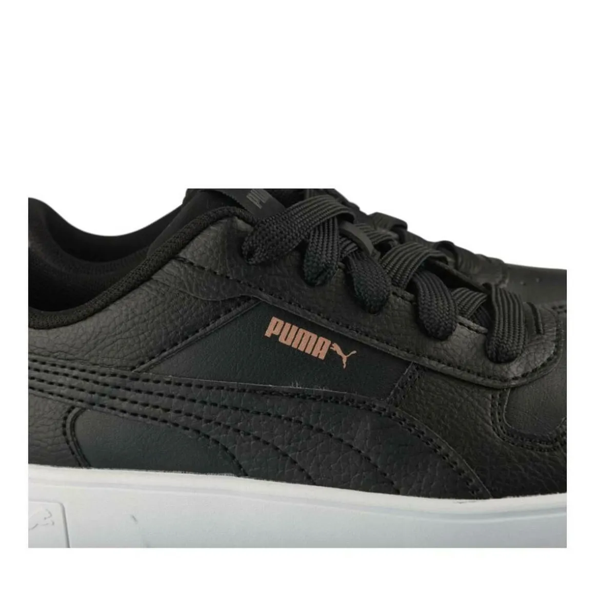 Sneakers Carina Street ZWART PUMA