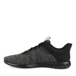 Sneakers Carson 2 Edge ZWART PUMA