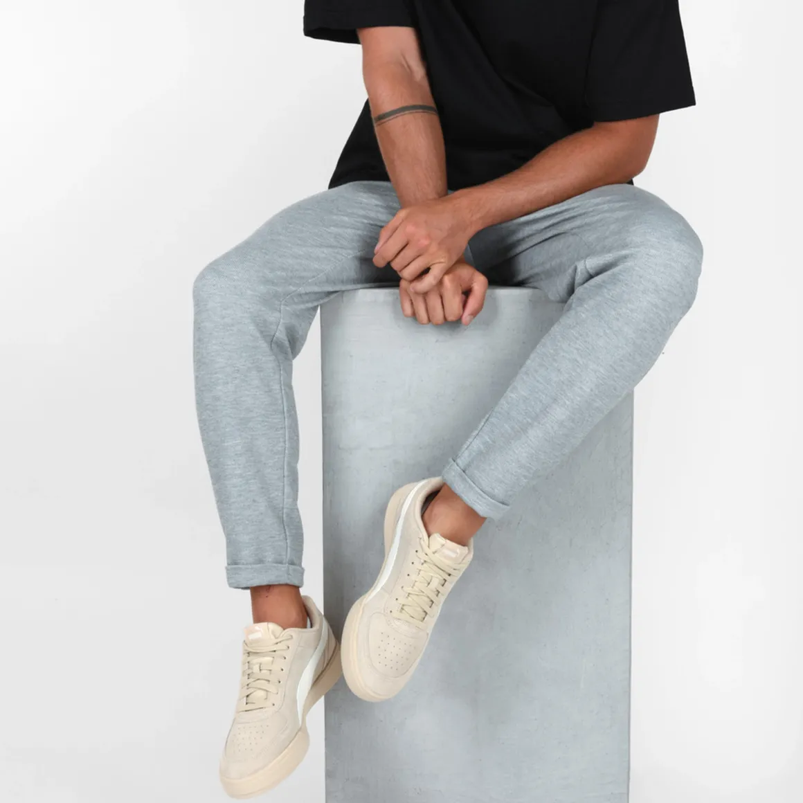 Sneakers Caven BEIGE PUMA