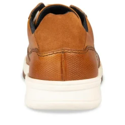 Sneakers COGNACKLEUR DENIM SIDE LEER