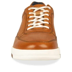 Sneakers COGNACKLEUR DENIM SIDE LEER