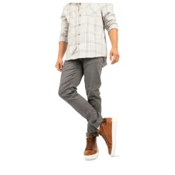 Sneakers COGNACKLEUR DENIM SIDE LEER