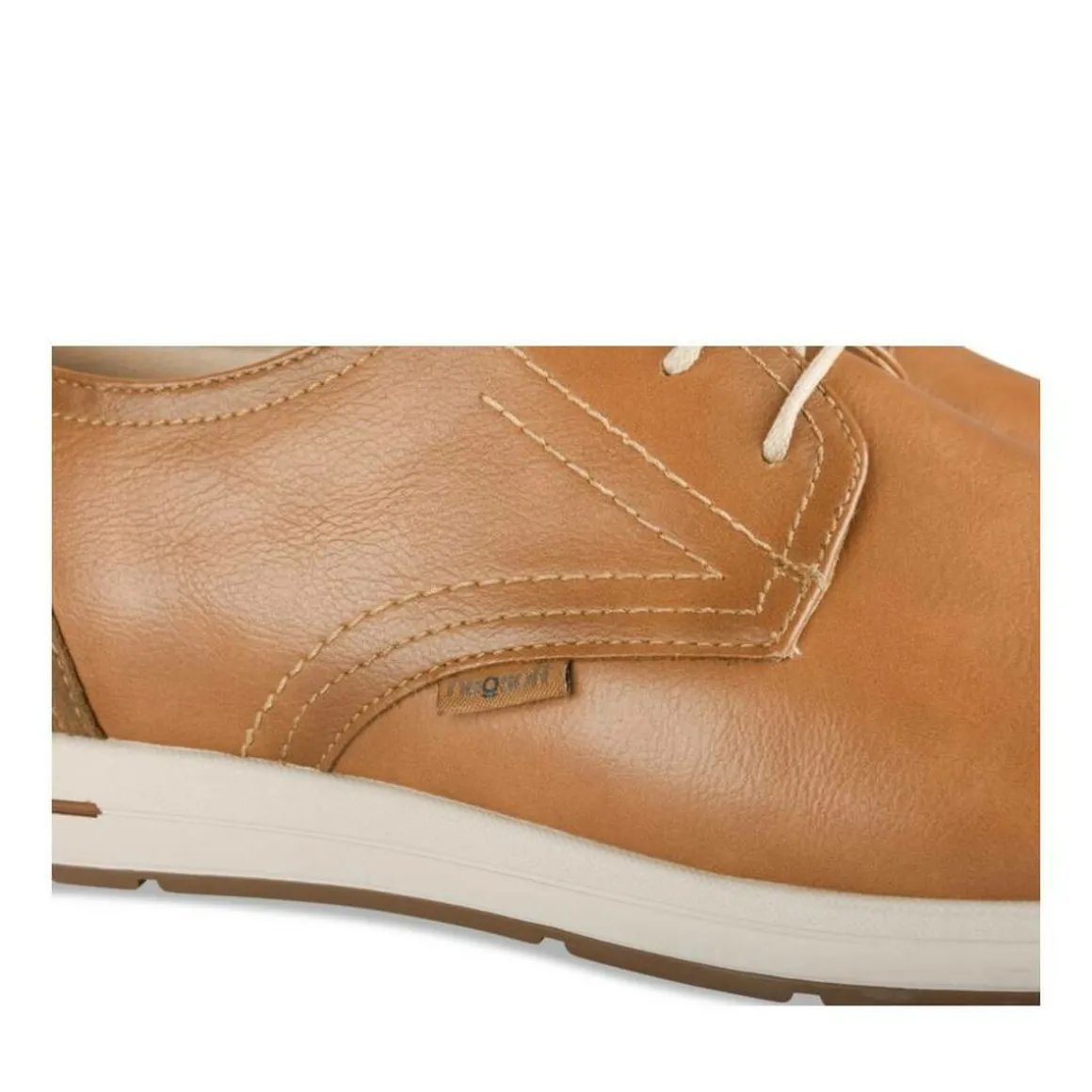 Sneakers COGNACKLEUR NEOSOFT HEREN