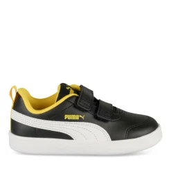 Sneakers Courtflex ZWART PUMA