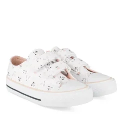 Sneakers GEBLOEMD