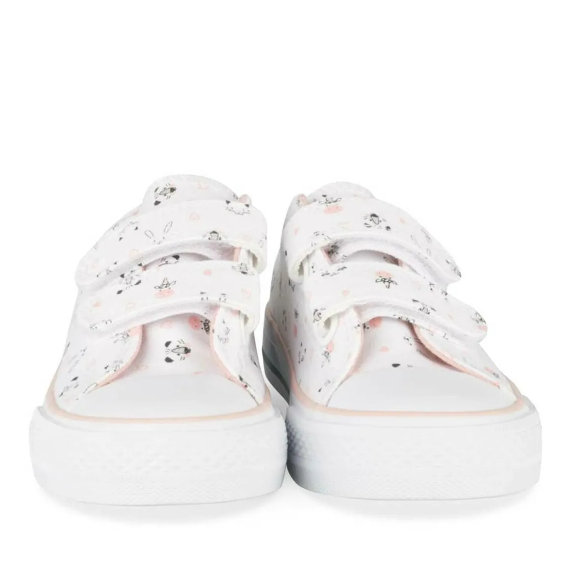 Sneakers GEBLOEMD