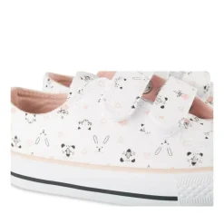 Sneakers GEBLOEMD