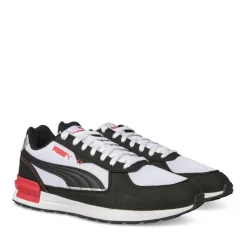 Sneakers Graviton ZWART
