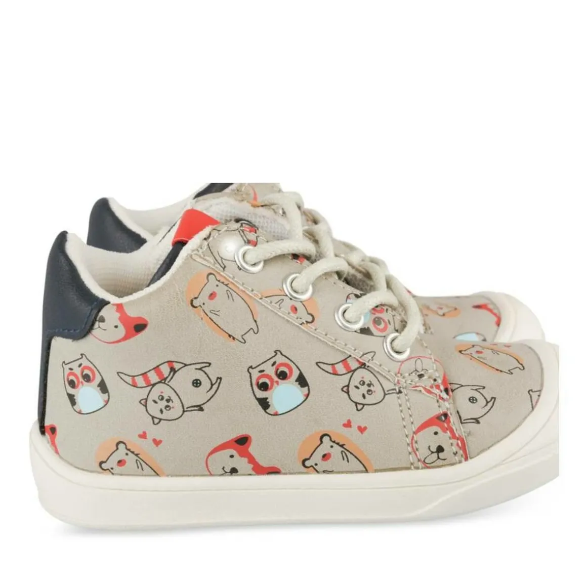 Sneakers GRIJS