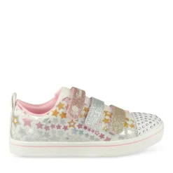 Sneakers GRIJS Sparkle Rayz Star Blast