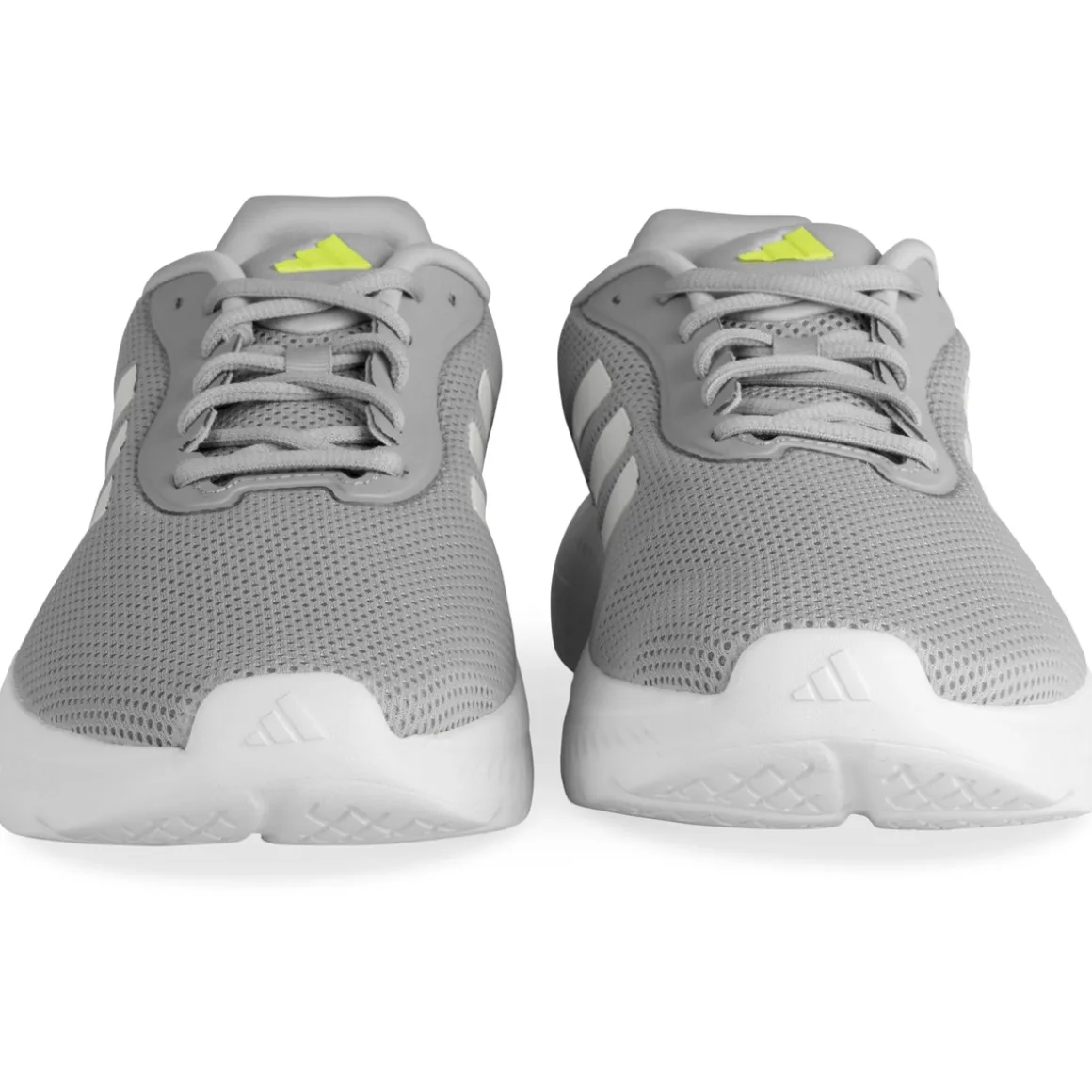 Sneakers GRIJS ADIDAS CLOUDFOAM