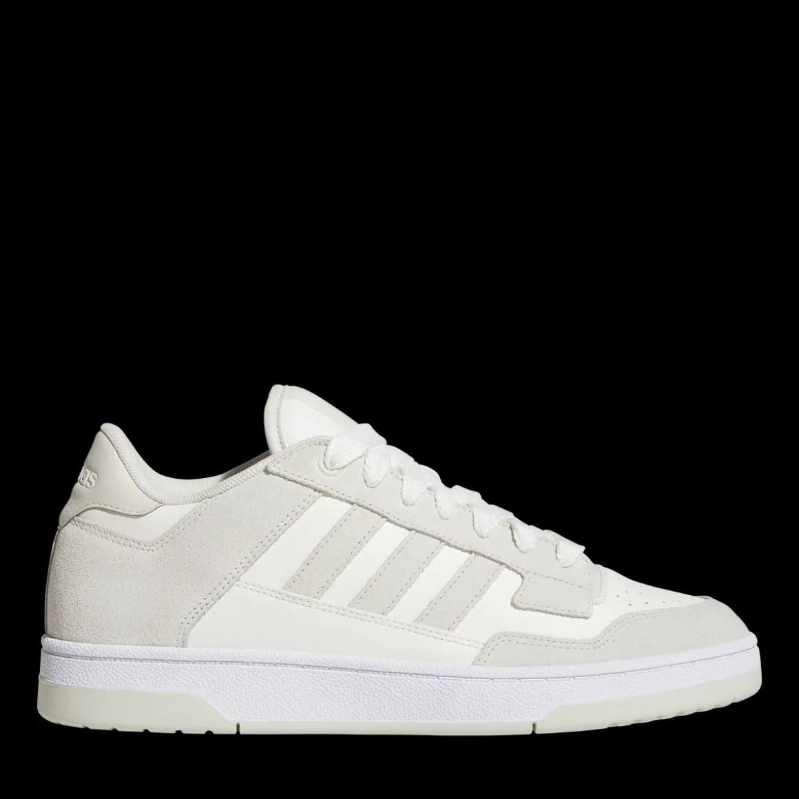 Sneakers GRIJS ADIDAS RAPID COURT