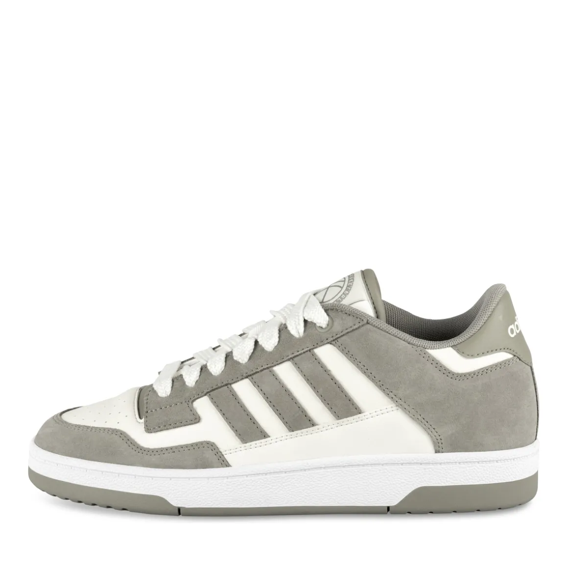 Sneakers GRIJS ADIDAS RAPID COURT