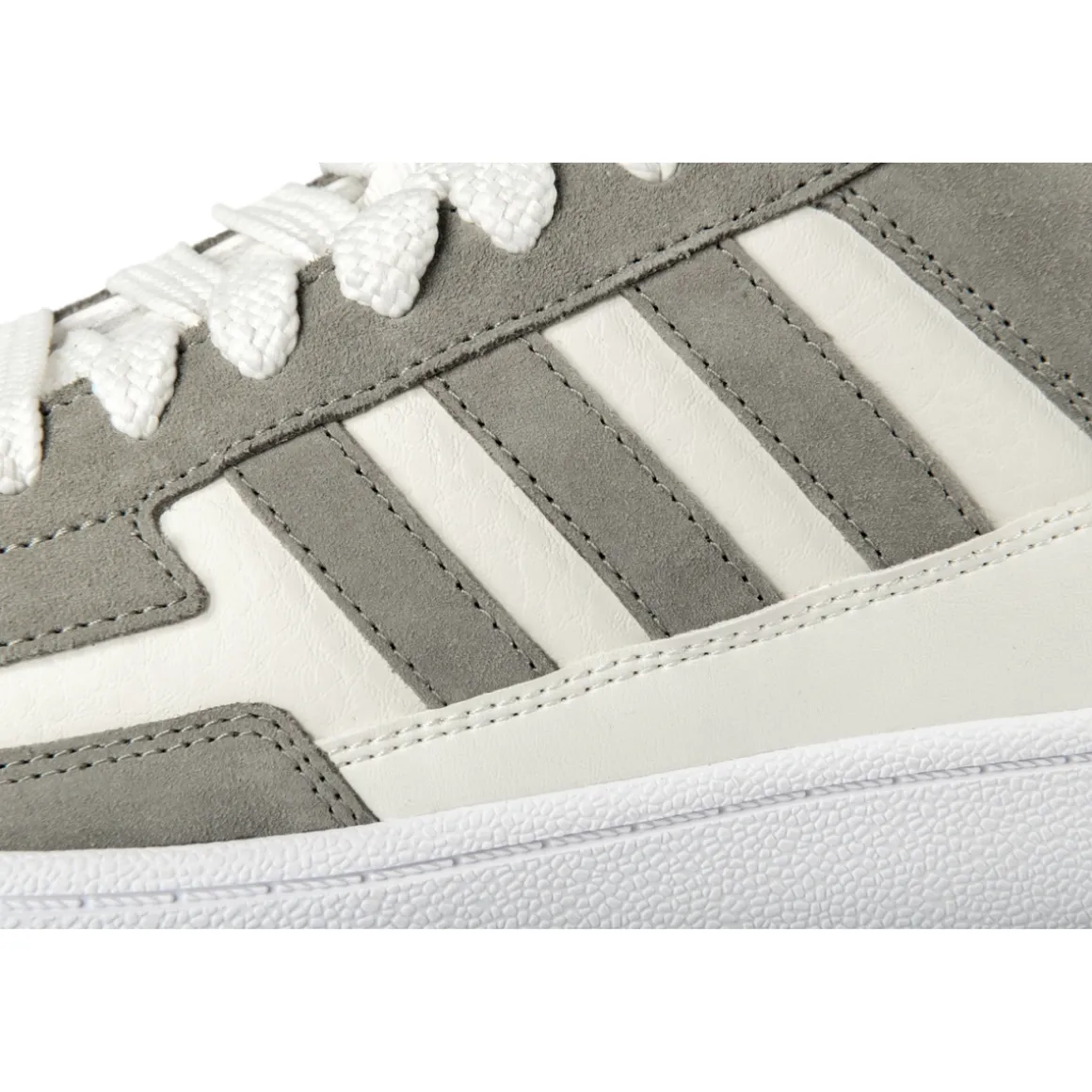 Sneakers GRIJS ADIDAS RAPID COURT