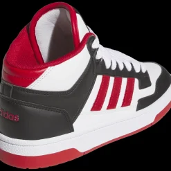 Sneakers GRIJS ADIDAS RAPID COURT