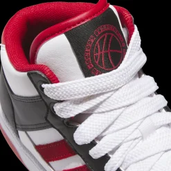 Sneakers GRIJS ADIDAS RAPID COURT