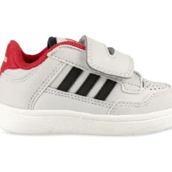 Sneakers GRIJS ADIDAS RAPID COURT