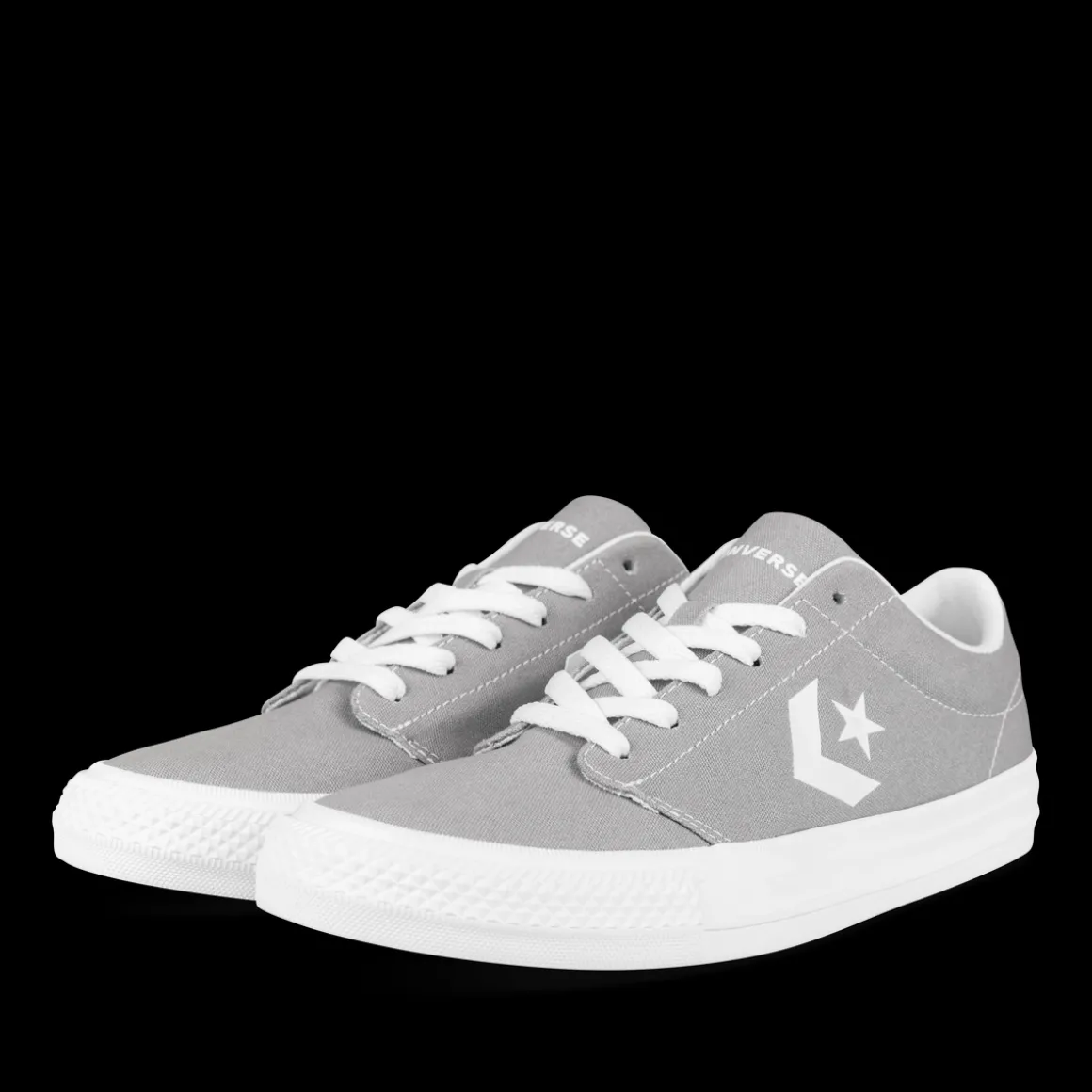 Sneakers GRIJS CONVERSE LS VULC