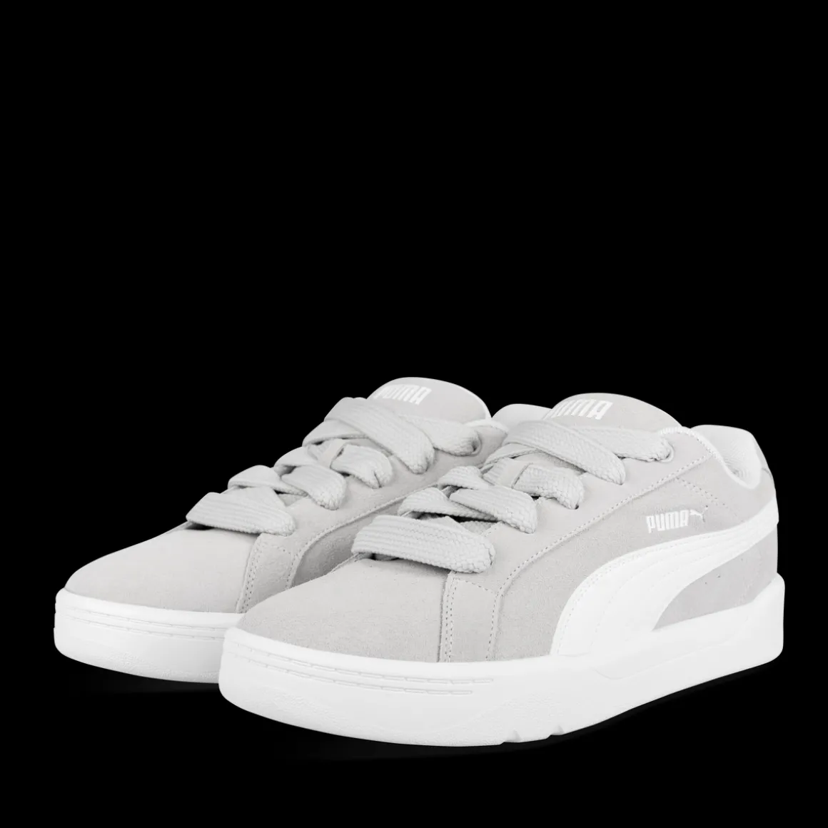 Sneakers GRIJS PUMA PARK LIFESTYLE EASY