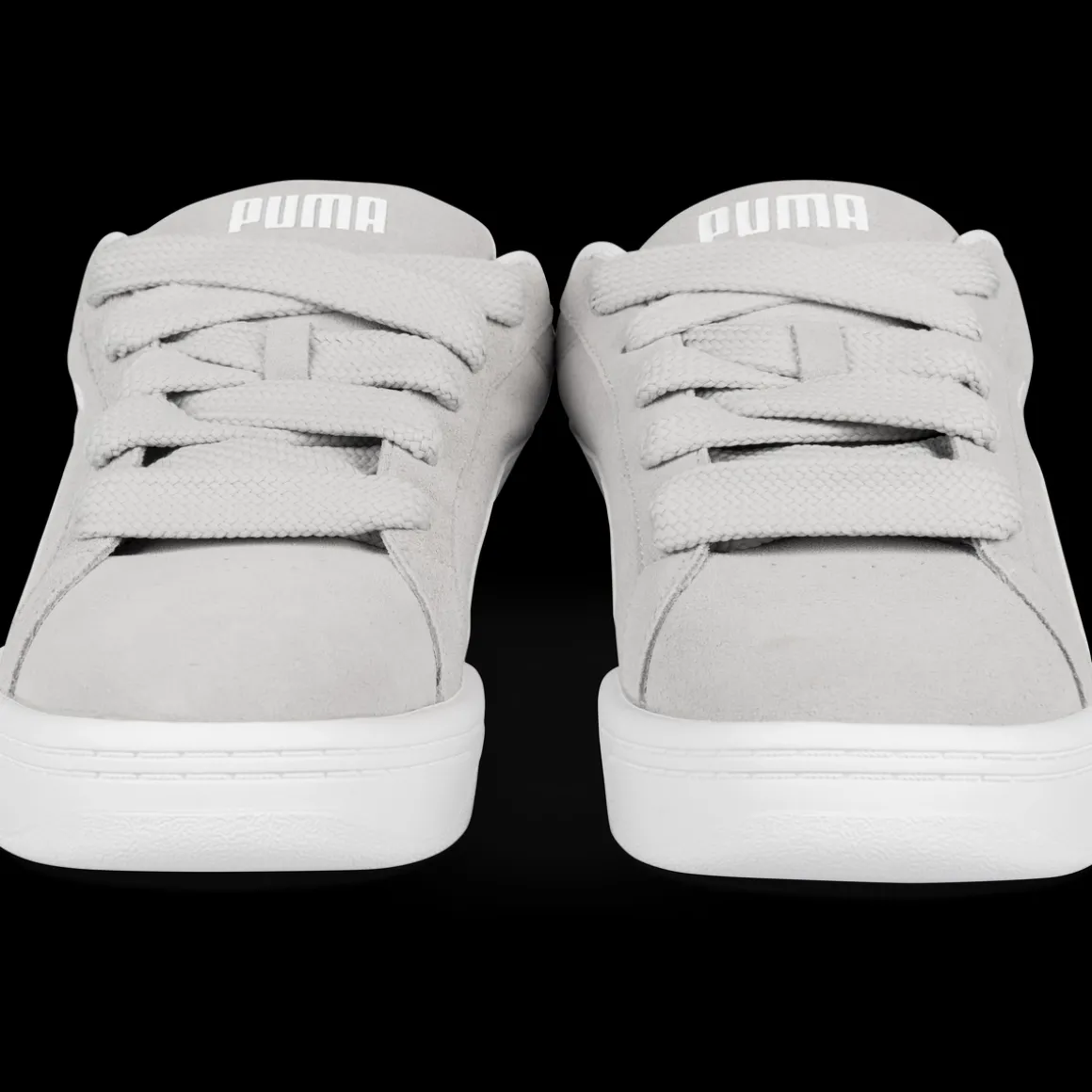 Sneakers GRIJS PUMA PARK LIFESTYLE EASY