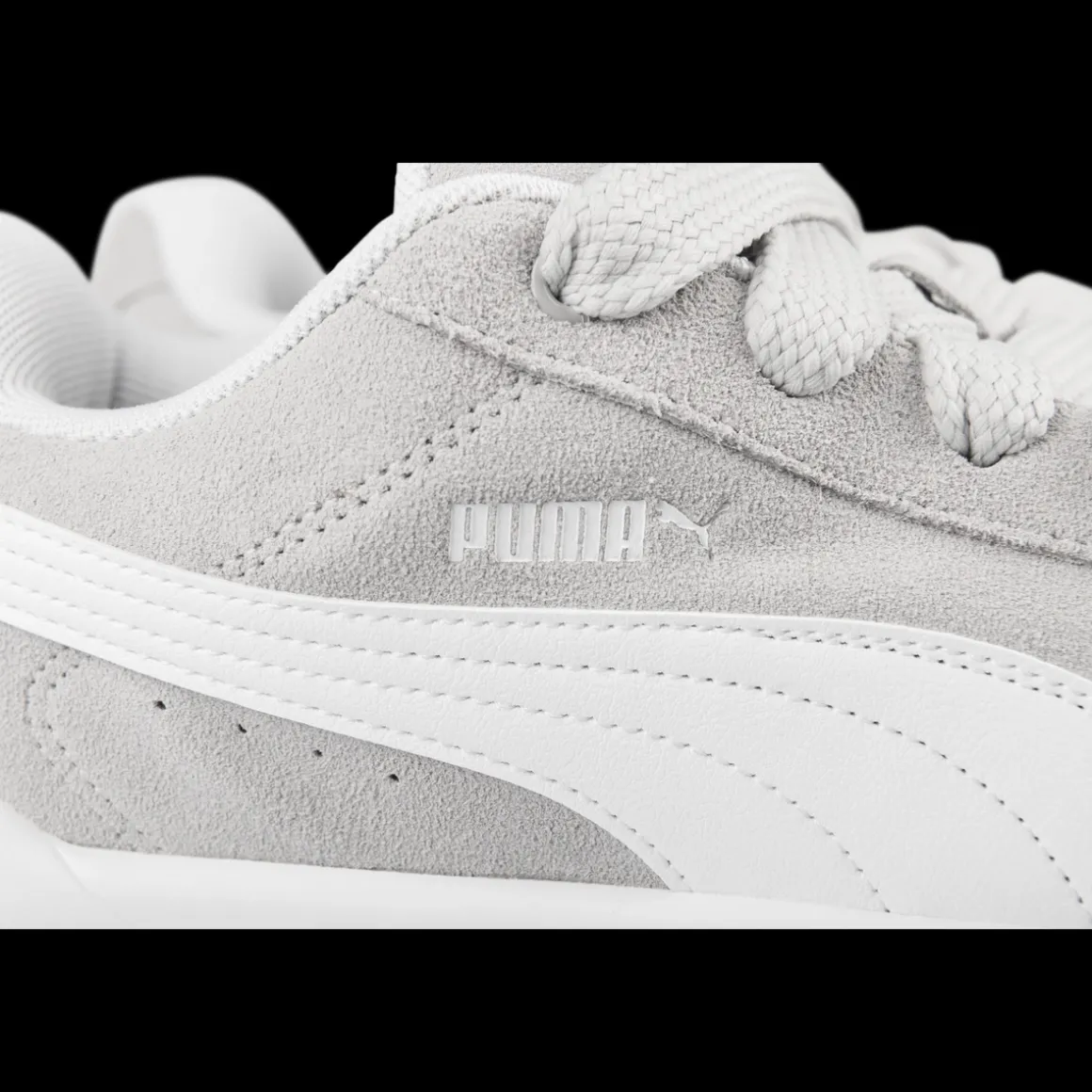 Sneakers GRIJS PUMA PARK LIFESTYLE EASY