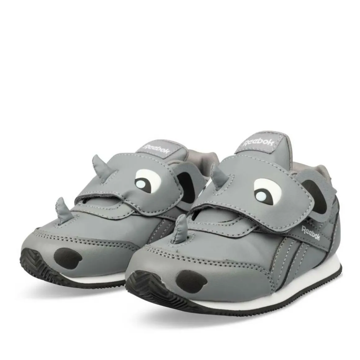 Sneakers GRIJS REEBOK Royal Cljog