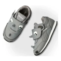Sneakers GRIJS REEBOK Royal Cljog