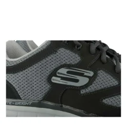 Sneakers GRIJS SKECHERS Burns