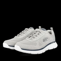 Sneakers GRIJS SKECHERS BURNS