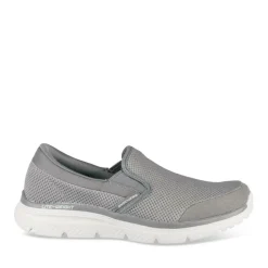 Sneakers GRIJS SKECHERS Burns 2.0-Jeaniss