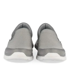 Sneakers GRIJS SKECHERS Burns 2.0-Jeaniss