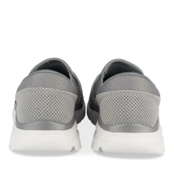 Sneakers GRIJS SKECHERS Burns 2.0-Jeaniss