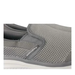 Sneakers GRIJS SKECHERS Burns 2.0-Jeaniss