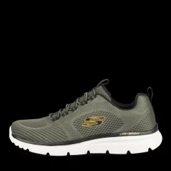 Sneakers GRIJS SKECHERS BURNS