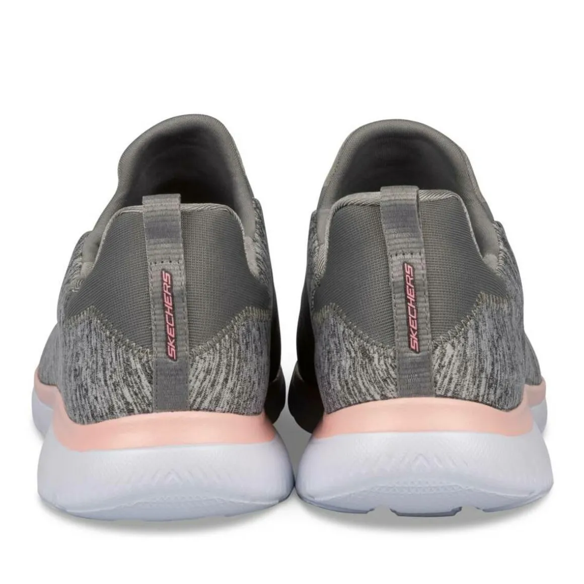 Sneakers GRIJS SKECHERS Summits Quick Getaway