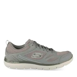 Sneakers GRIJS SKECHERS Summits South Rim